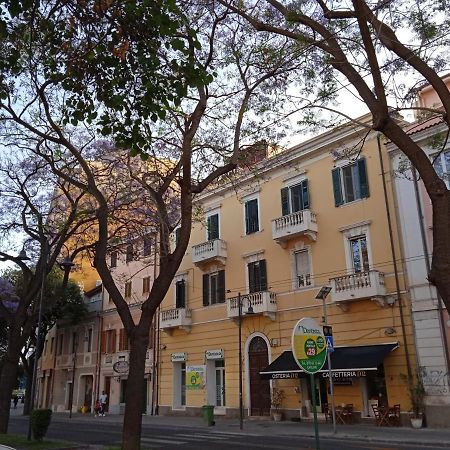 Casa Jacaranda Apartman Cagliari Kültér fotó