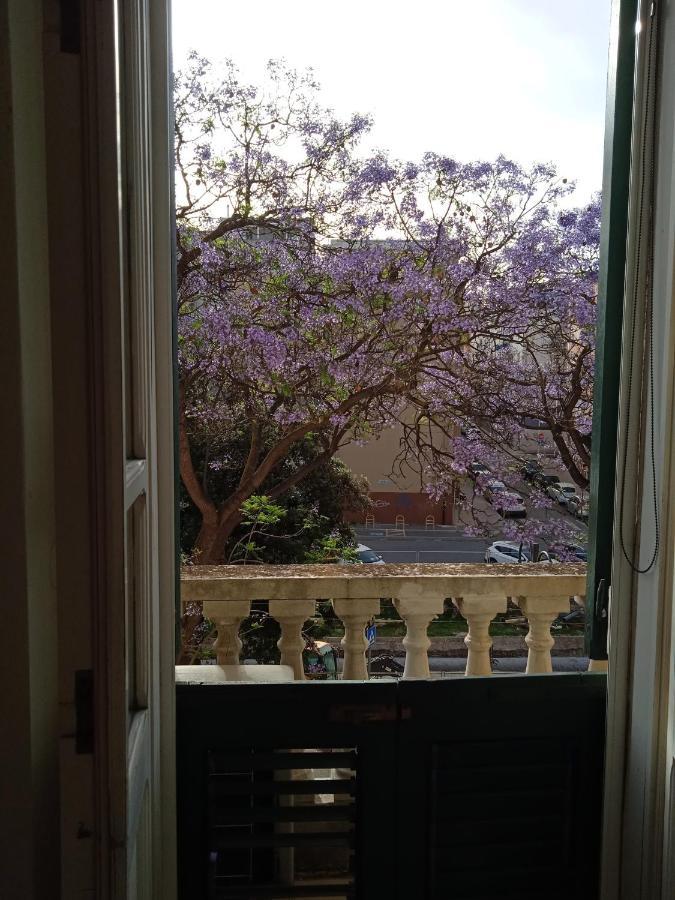 Casa Jacaranda Apartman Cagliari Kültér fotó